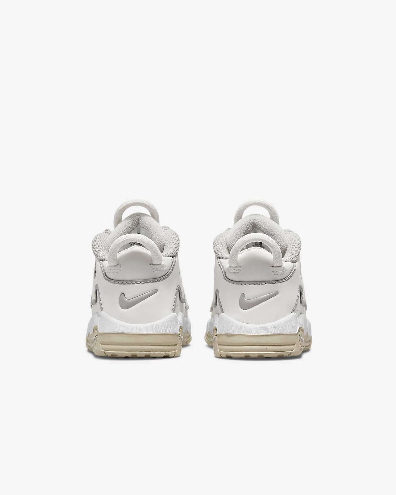Calzado para bebé e infantil Nike Air More Uptempo. Nike.com