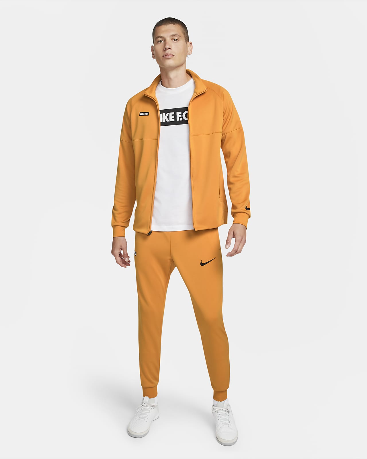 Tuta da calcio Nike F.C. - Uomo. Nike IT