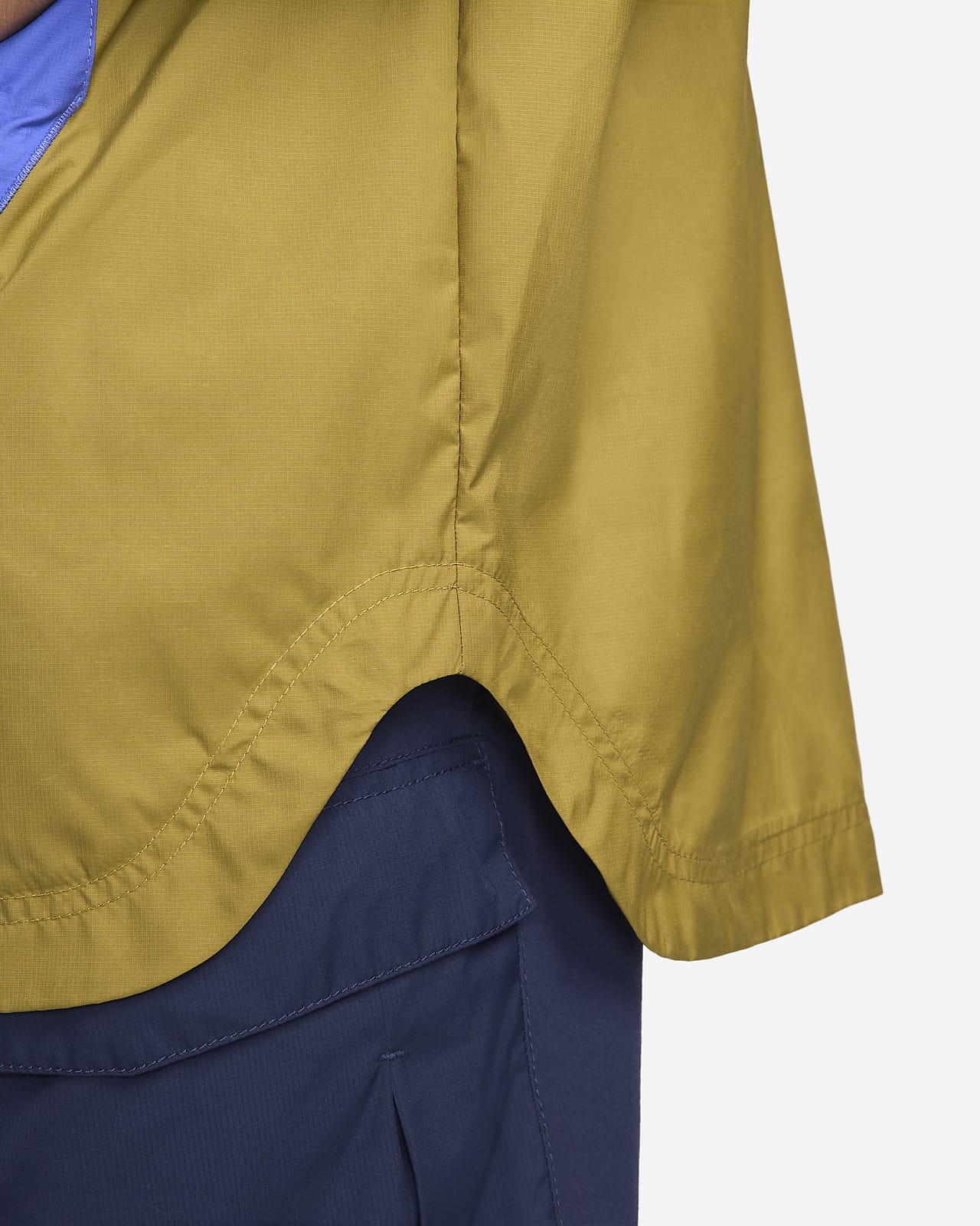 Nike Sportswear Men's Woven Sports Utility Jacket. Nike LU