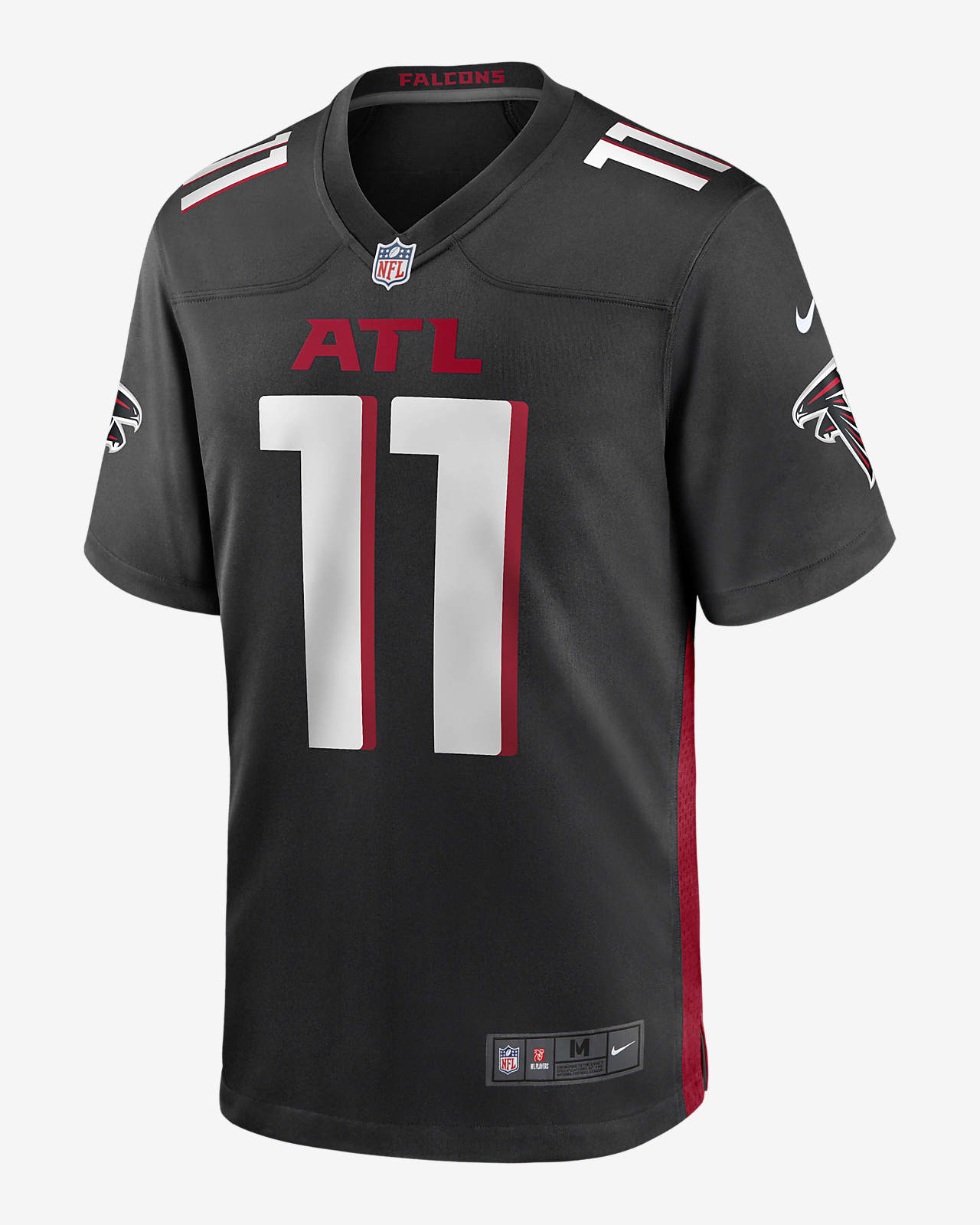 nike falcons jersey