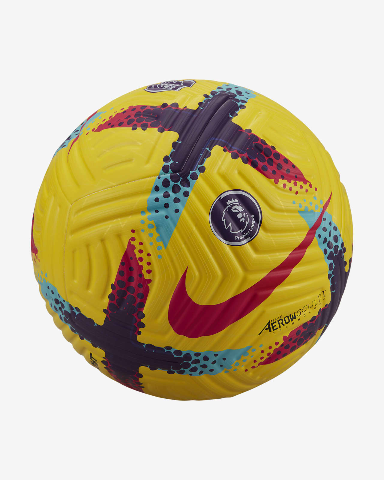Premier League Soccer Ball. Nike.com