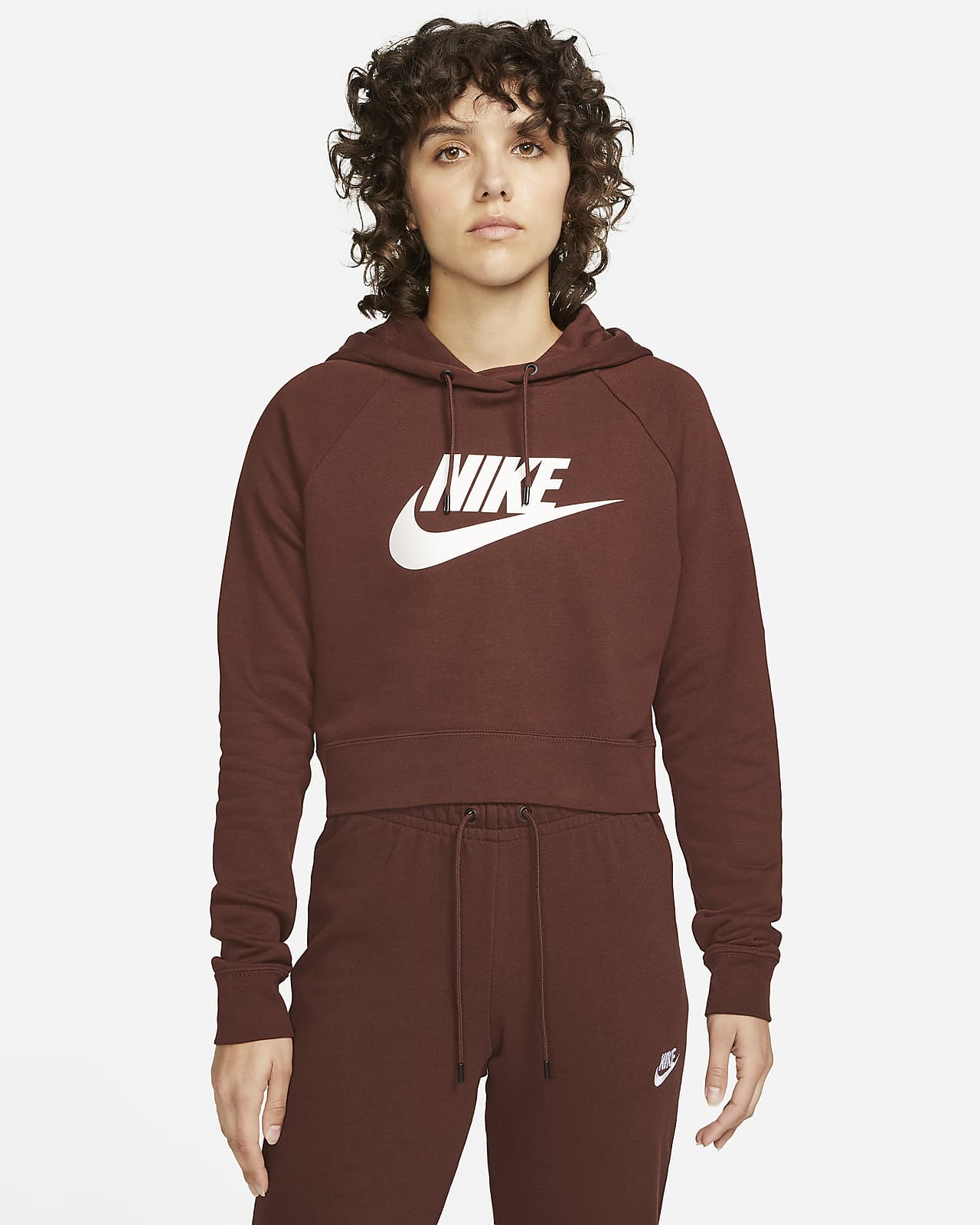 sweat court nike femme