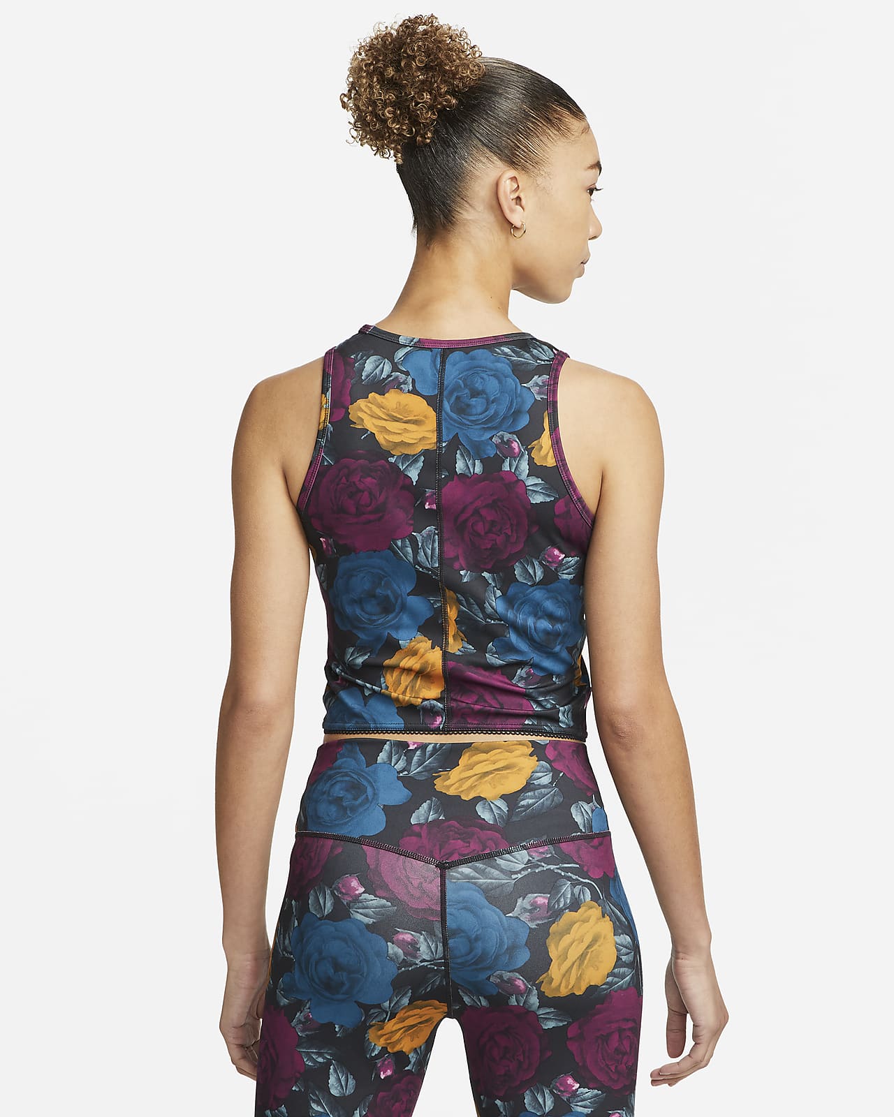 Nike Dri-FIT Icon Clash Women's Slim Printed Tank. Nike NZ