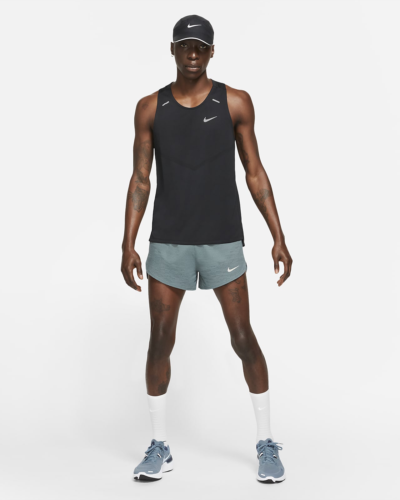 nike run fit