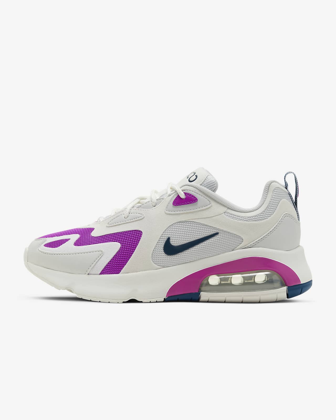 women's nike air max 200 casual shoes