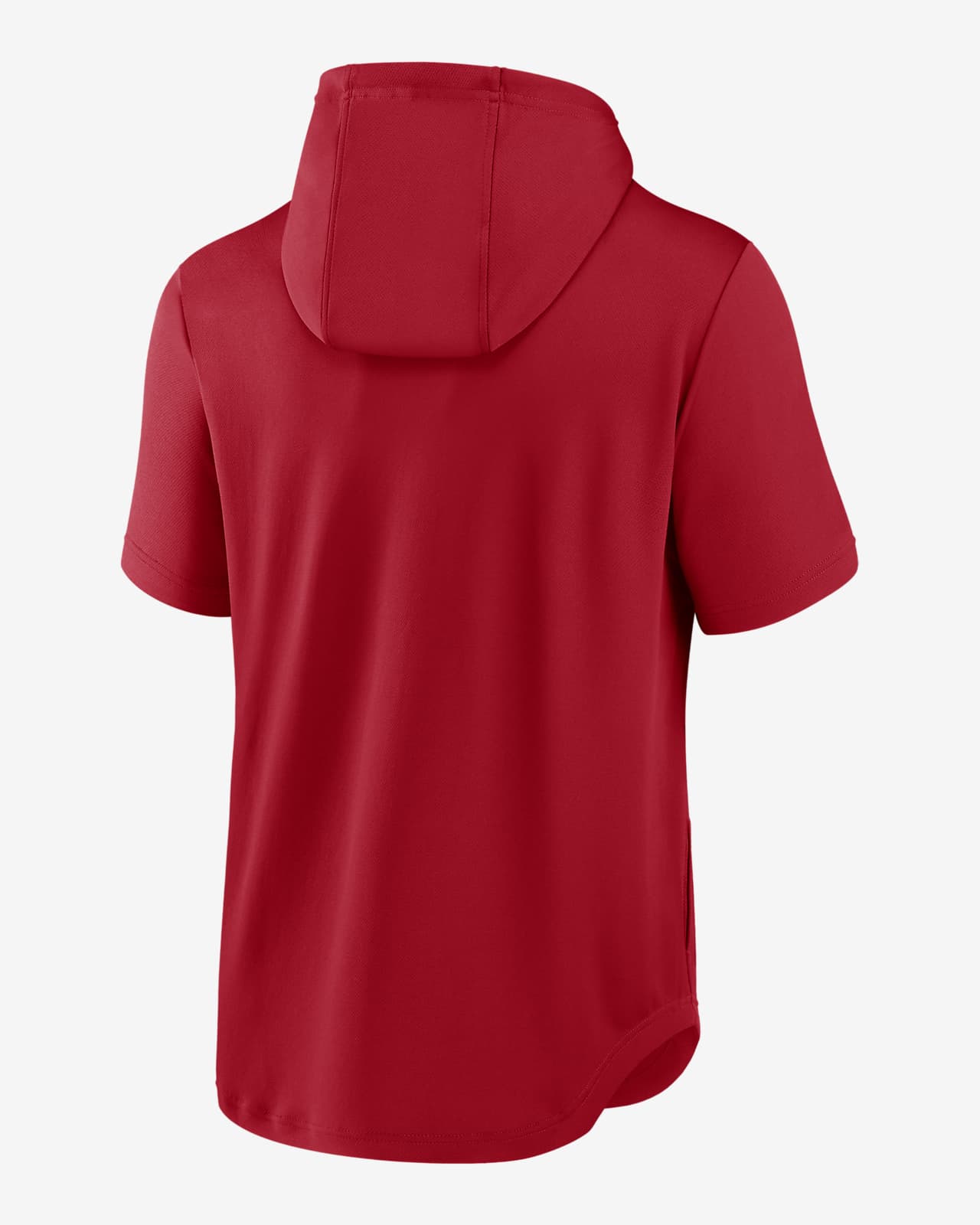 ST LOUIS CARDINALS STL Logo Men Red Short Sleeve Golf Polo Shirt 3XL Nike  BSBL