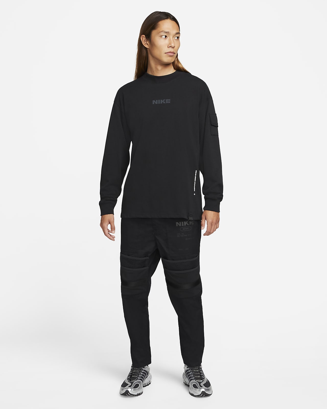 Nike公式 ナイキ スポーツウェア シティ メイド メンズ アンラインド パンツ オンラインストア 通販サイト