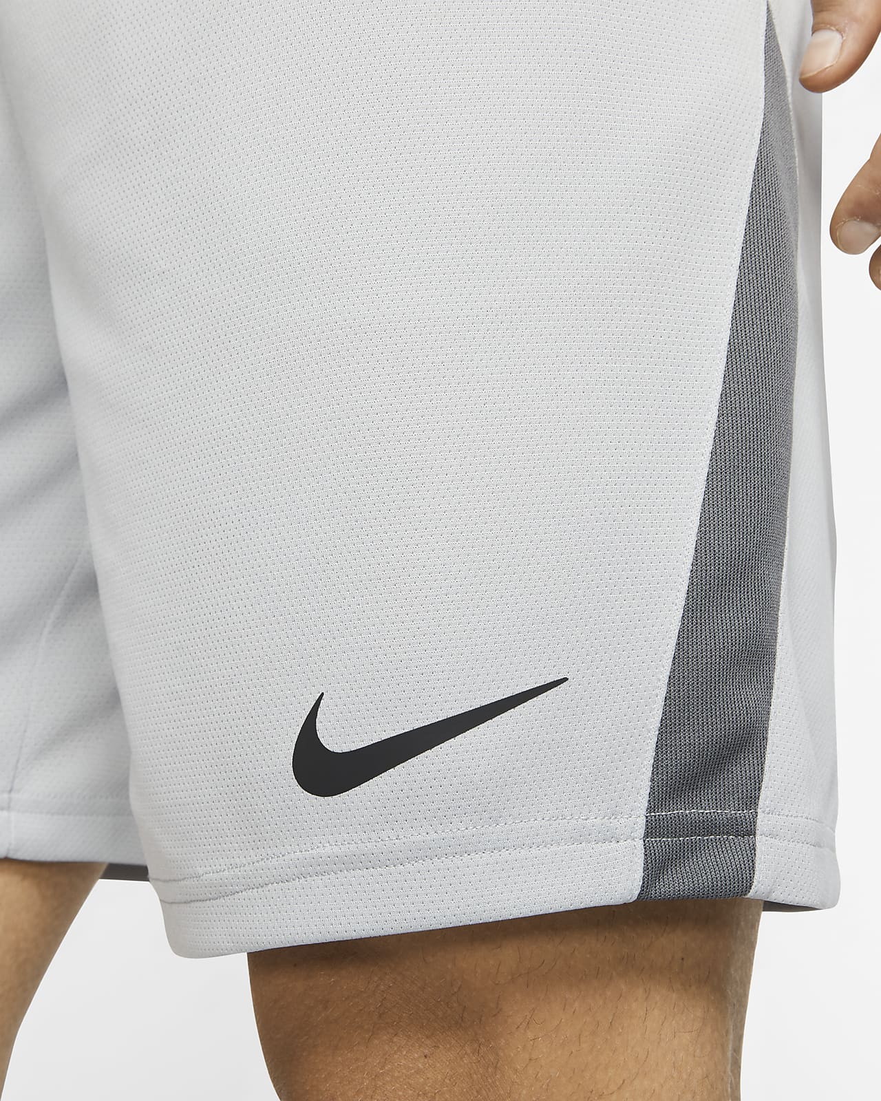 nike dri fit polyester shorts