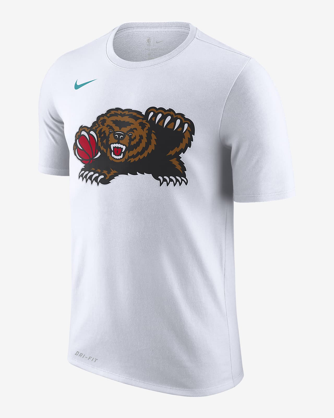 Nike Men's Temetrius Morant Memphis Grizzlies Icon Player T-Shirt - Macy's