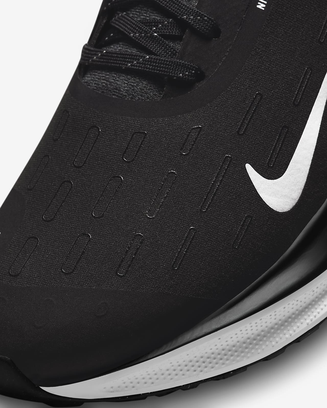 Nike InfinityRN 4 GORE-TEX Men's Waterproof Road Running Shoes.