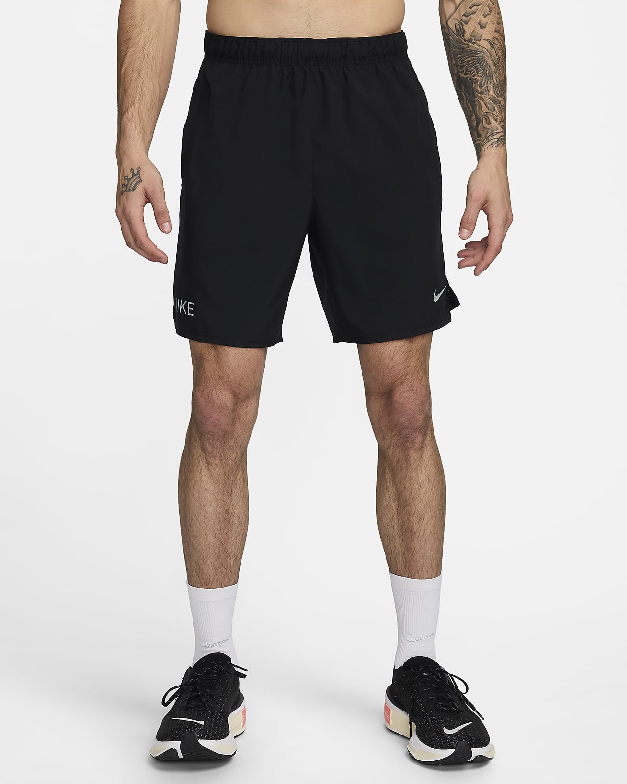 Shorts Dri-FIT de 18 cm sin forro para hombre Nike Challenger