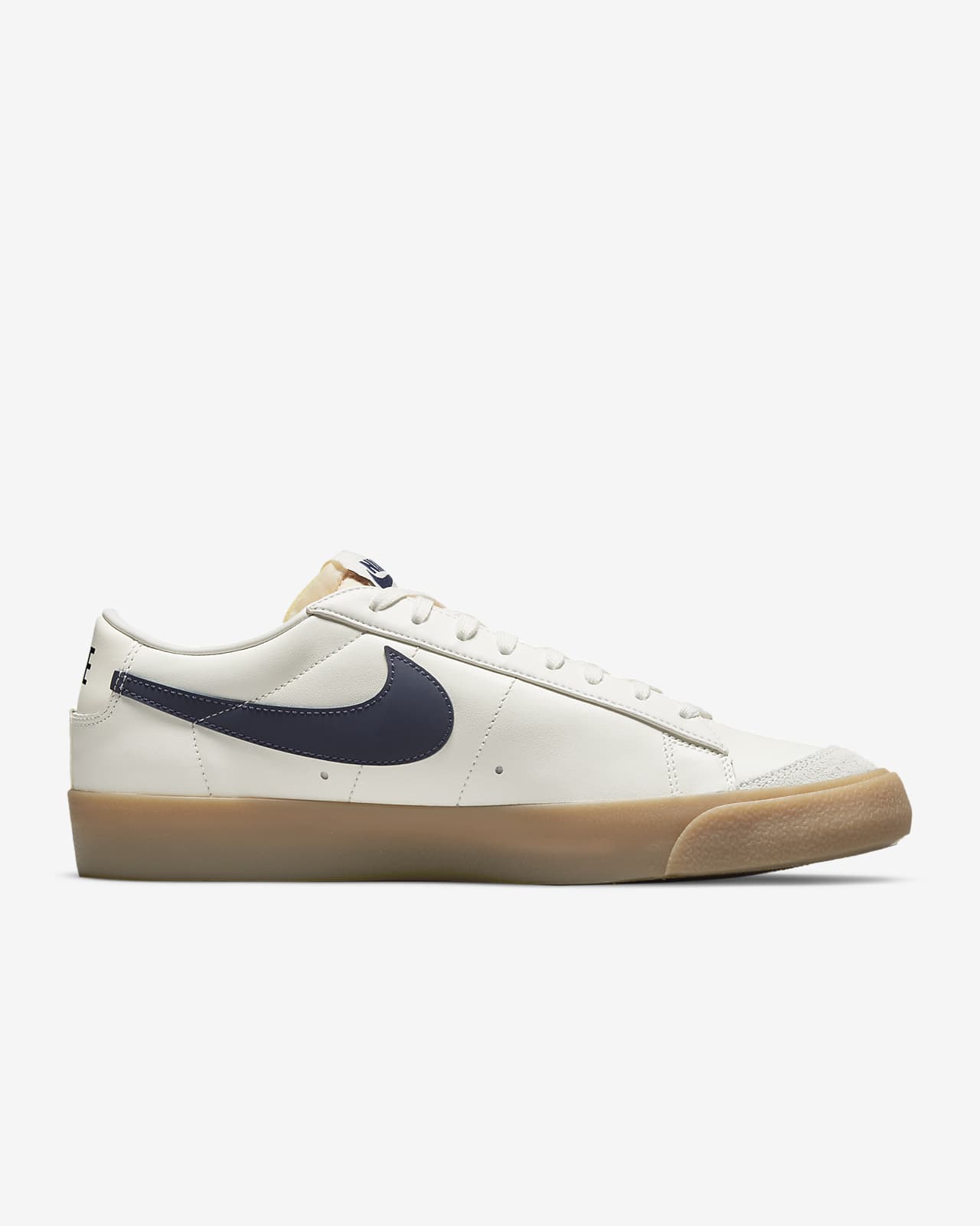 Nike blazer low mens brown Outlet