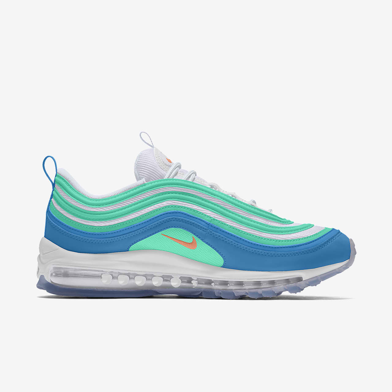 Nike Air Max 97 By You personalizables Hombre. Nike ES