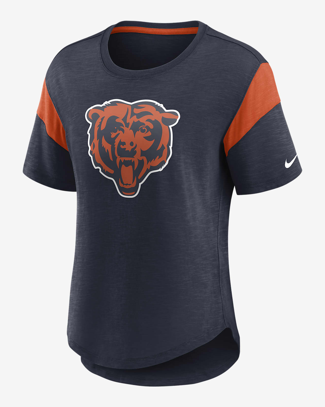 Nike Fashion Prime Logo (NFL Chicago Bears) Women's T-Shirt