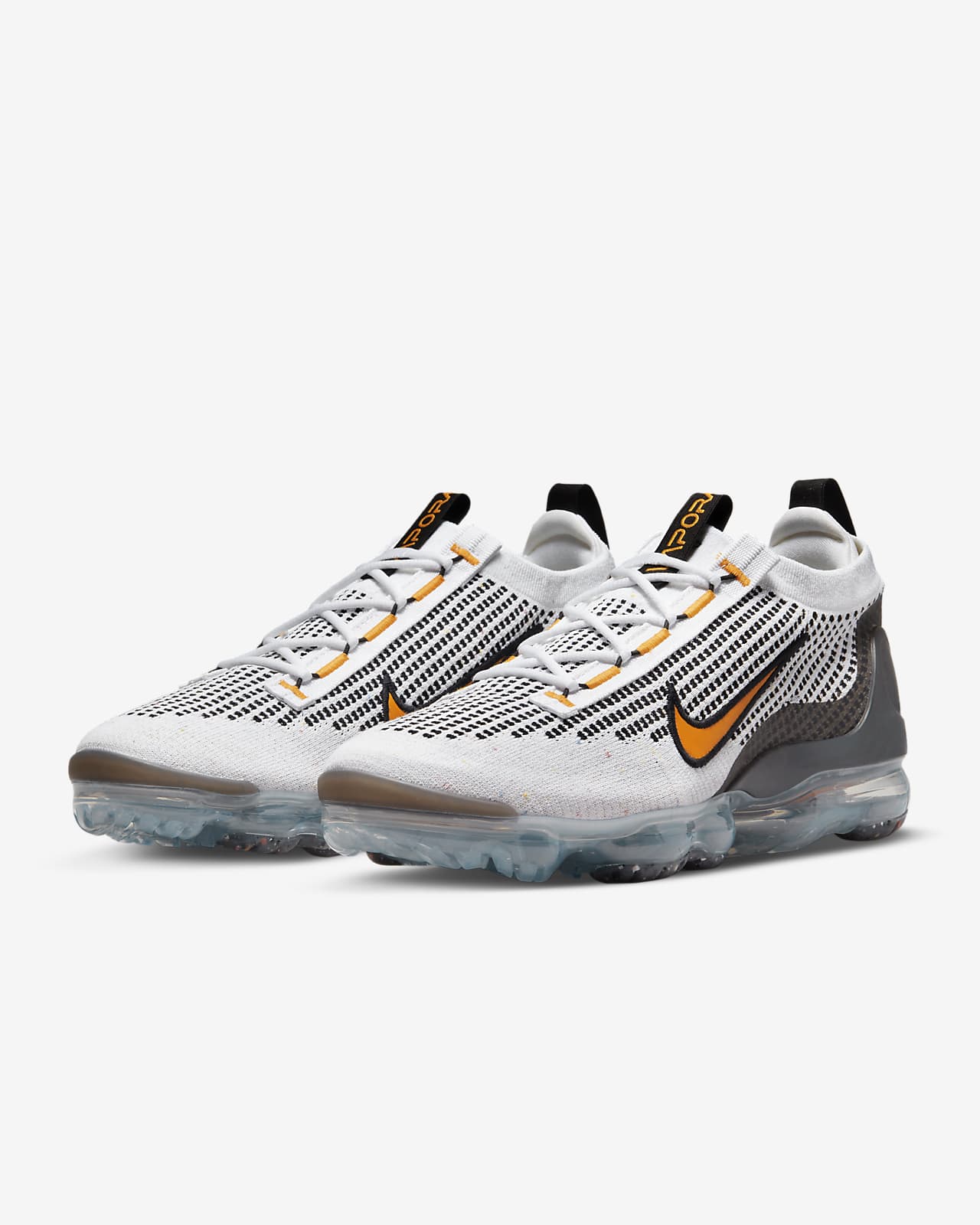 nike men's vapormax 2021 flyknit shoes