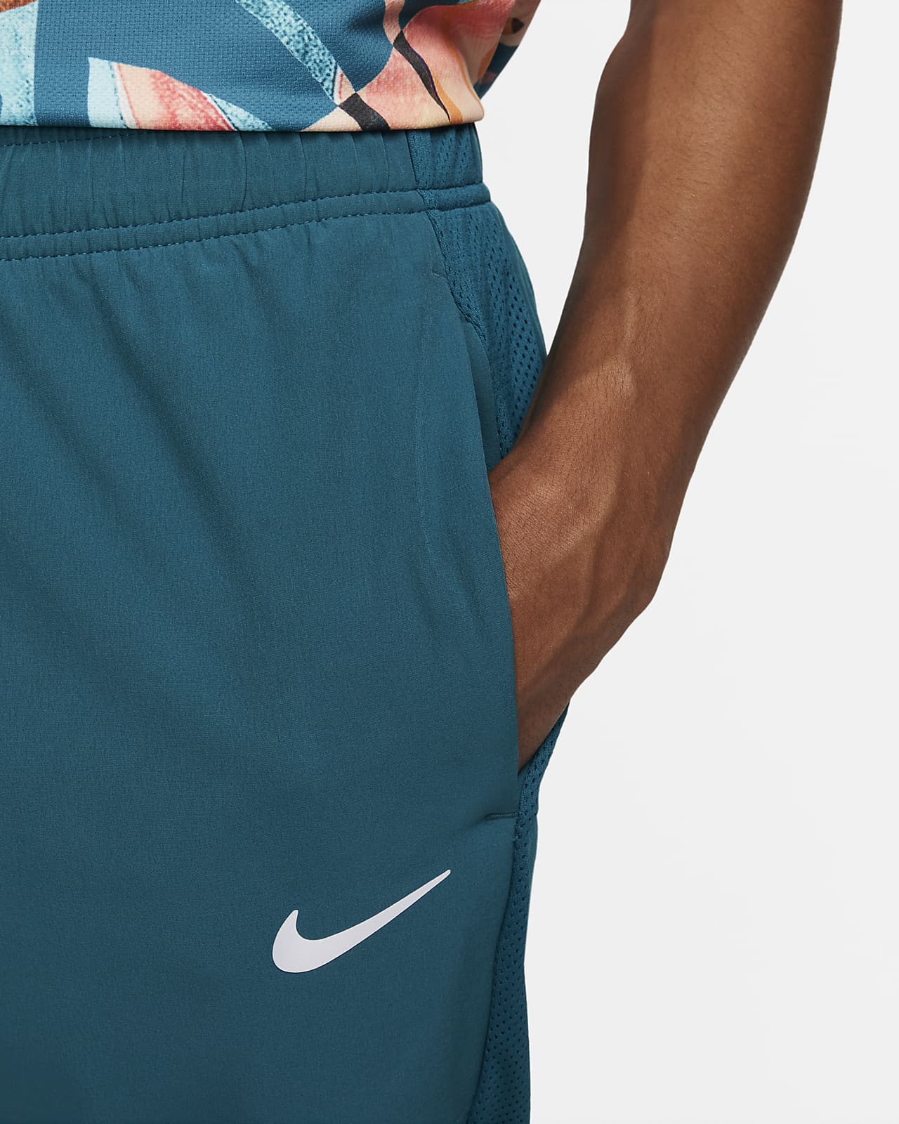 NikeCourt Advantage Men's Tennis Trousers. Nike FI