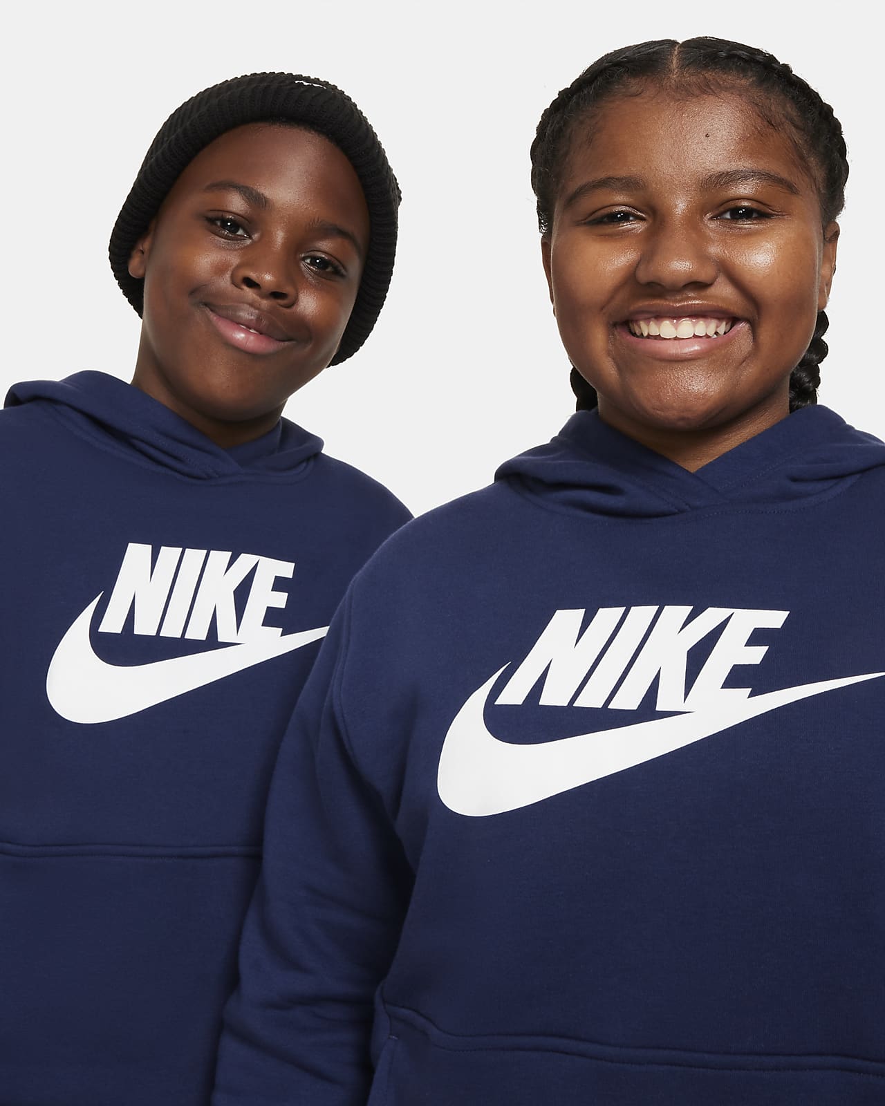 Nike double futura hoodie clearance