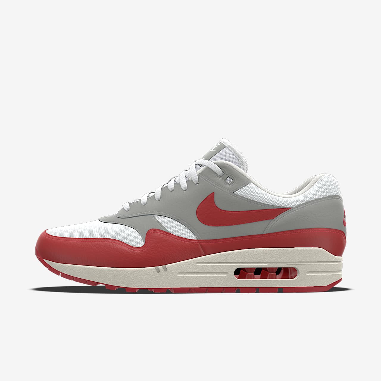 Chaussures personnalisables Nike Air Max 1 By You pour Homme