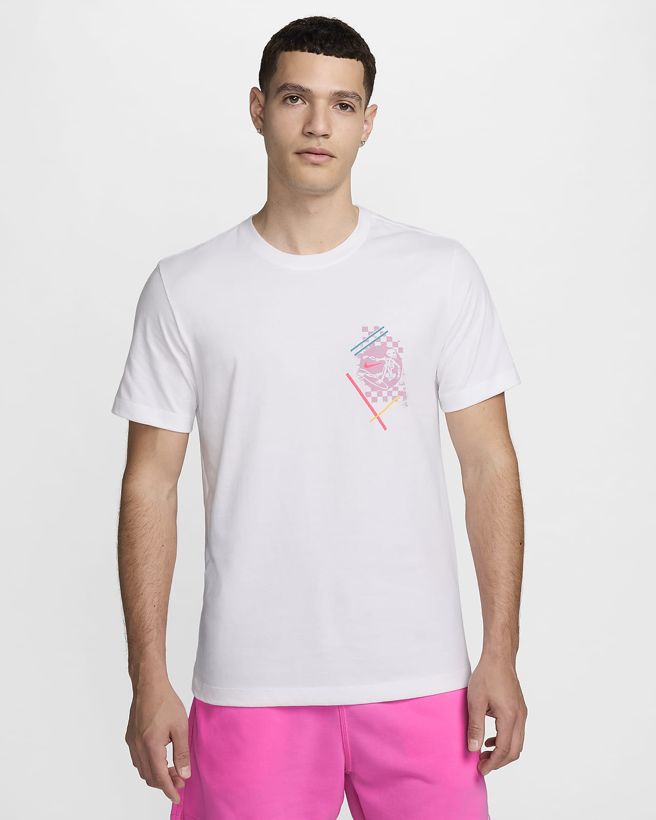 Pánské tričko Nike Sportswear s kulatým výstřihem