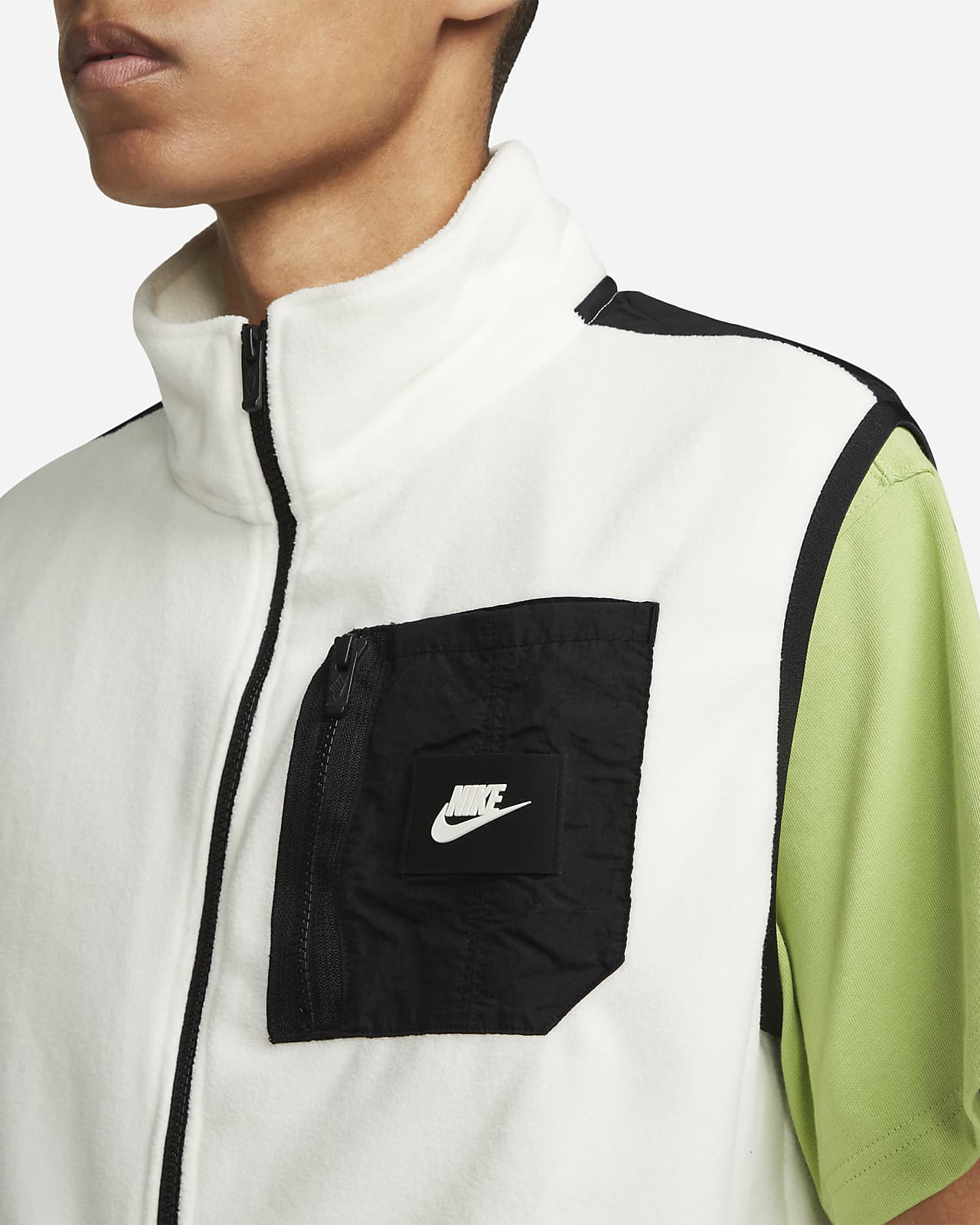 nike nsw gilet