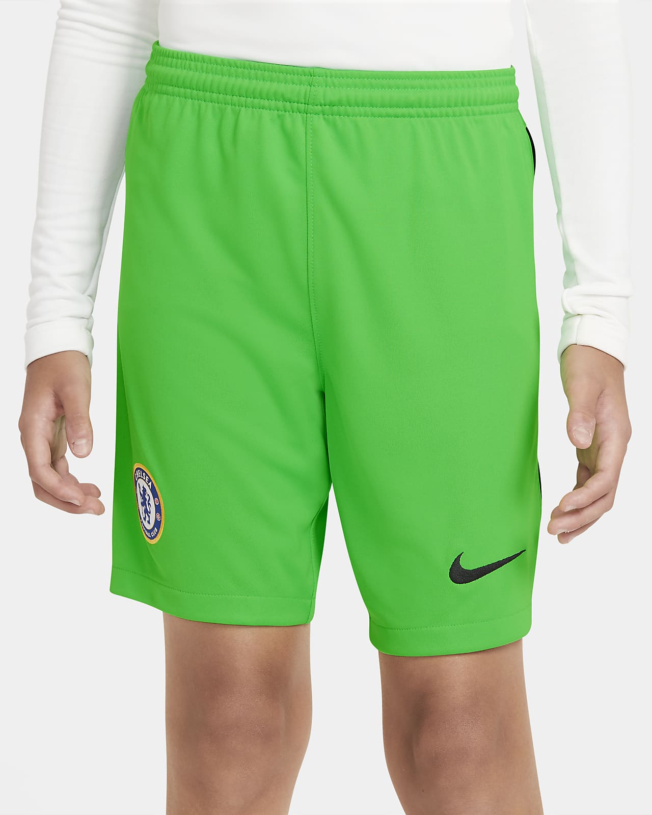 chelsea football shorts