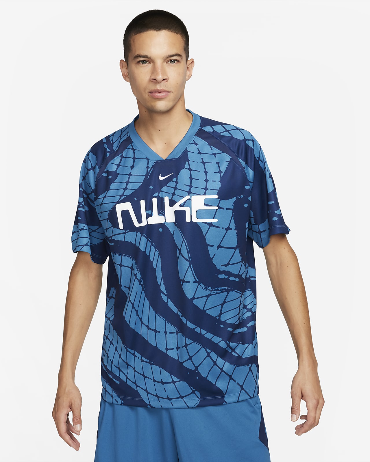 Nike Dri-FIT Men's Soccer Jersey