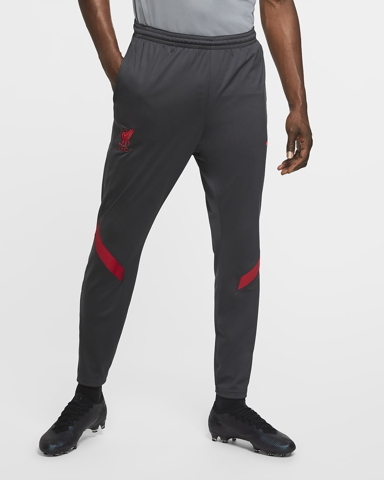 Knit Soccer Track Pants. Nike 