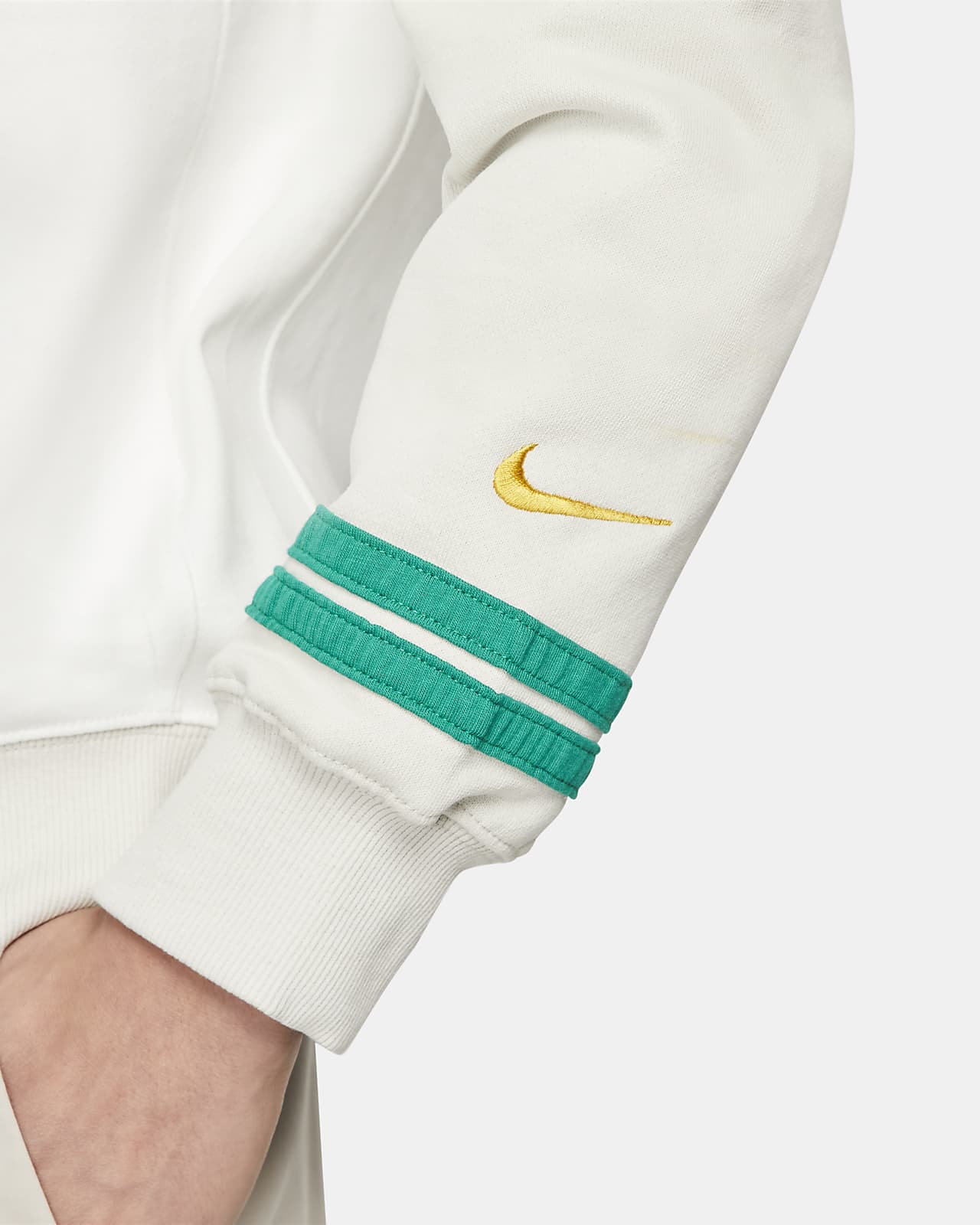 Nike Sportswear Retro Sudadera de chándal de tejido Fleece - Hombre. Nike ES