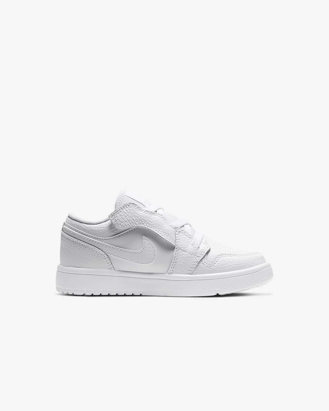 air jordan 1 low preschool