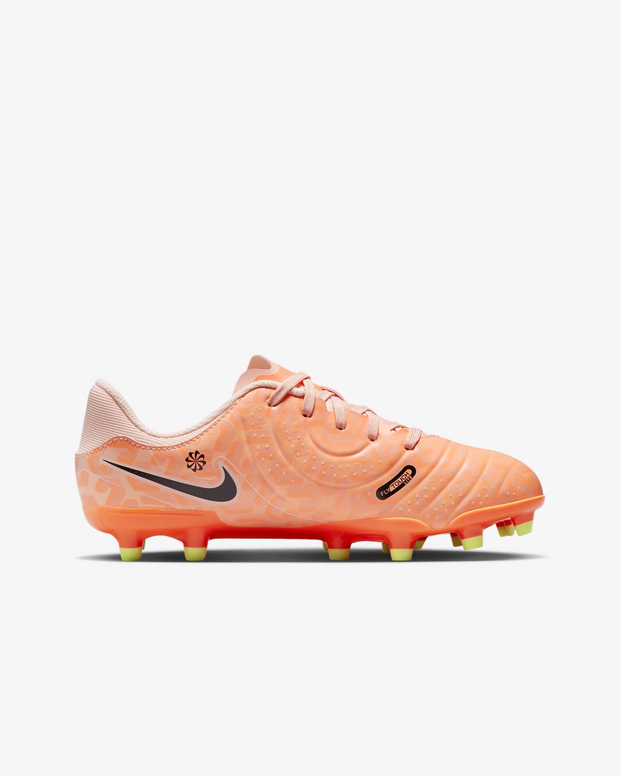 Muelle del puente Illinois Intacto Nike Jr. Tiempo Legend 10 Academy Younger/Older Kids' Multi-Ground Football  Boot. Nike LU