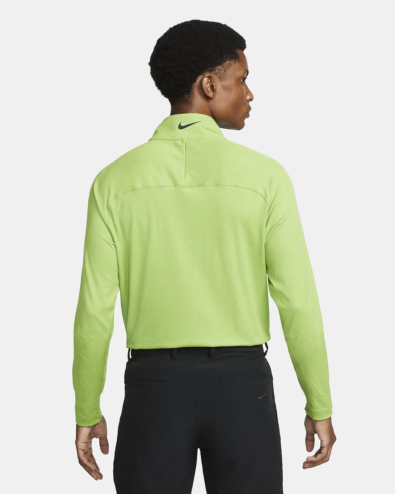 nike vapor green shirt