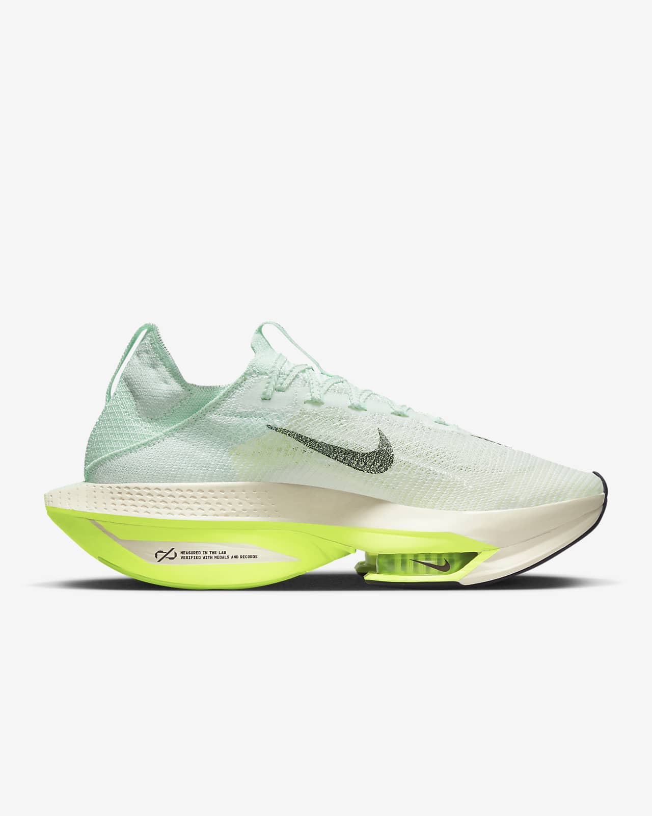 Nike Air Zoom Alphafly NEXT% 2 Men's Road Racing Shoes