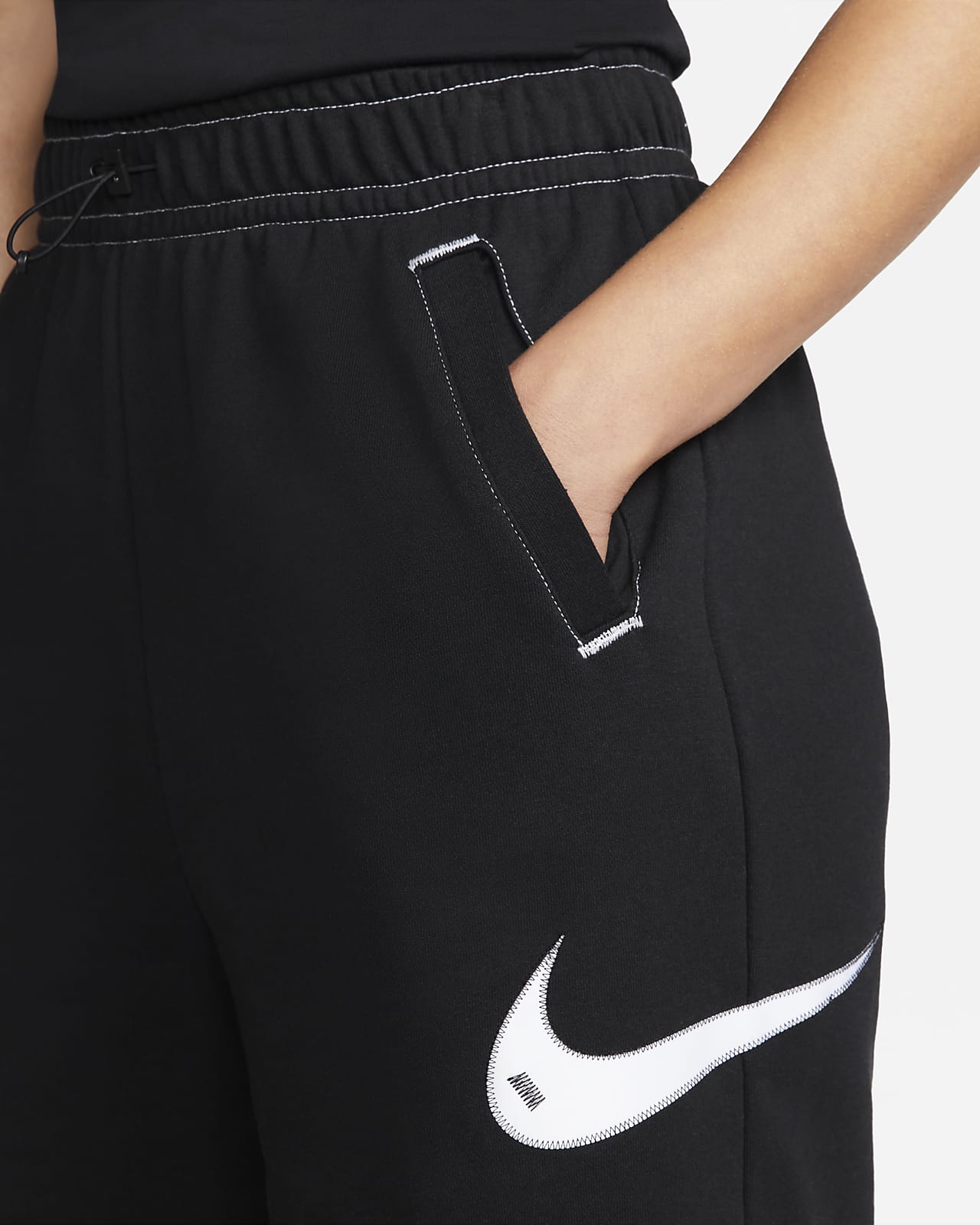 Nike Sportswear Swoosh Pantal n corto de baloncesto Mujer. Nike ES