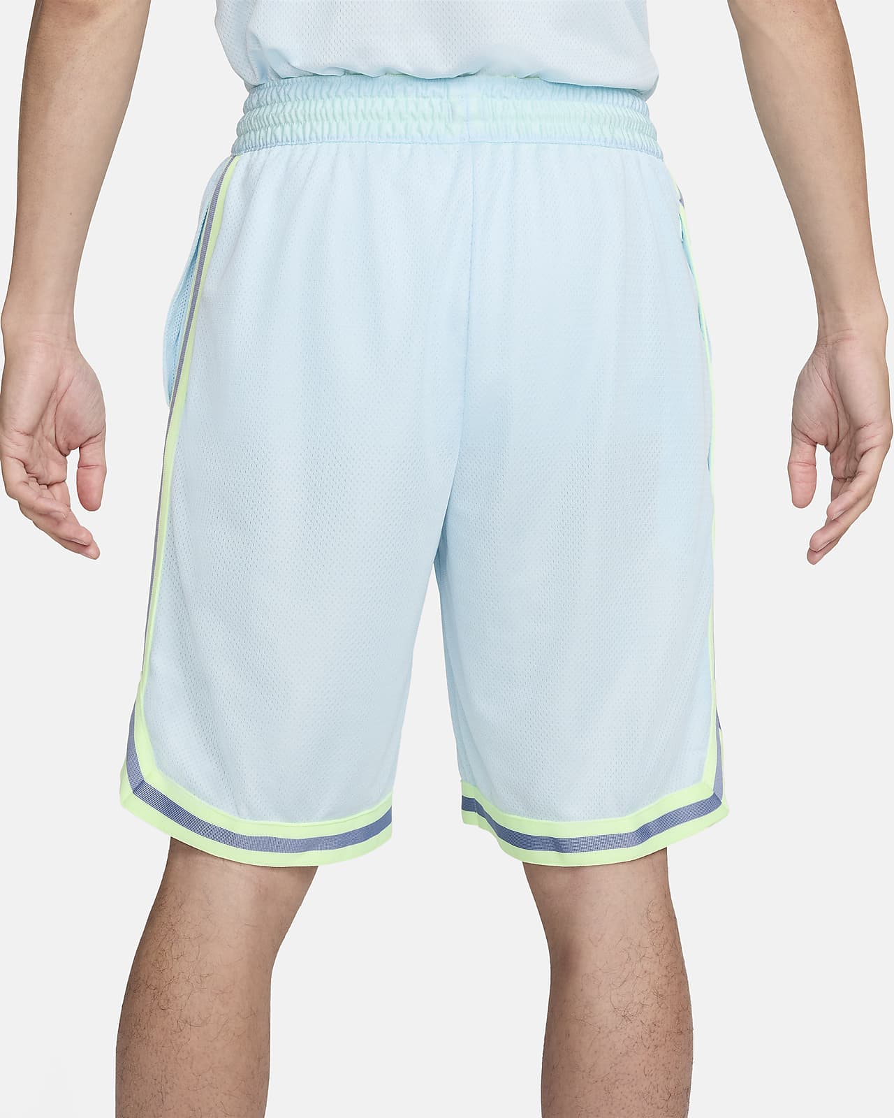 Nike DNA Men's Dri-FIT 25.5cm (approx.) Basketball Shorts. Nike ID