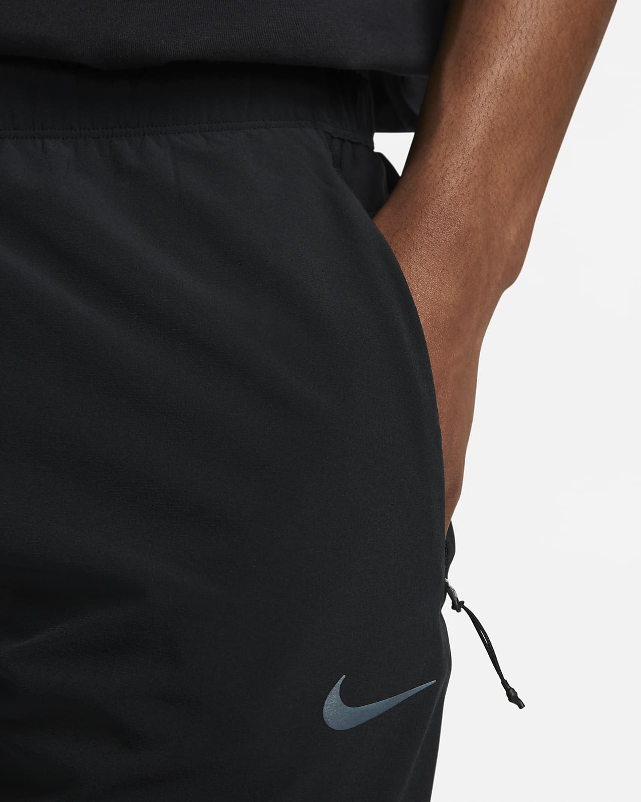  Nike Dri-FIT Men's Racing Pants (Medium, Black) : Clothing,  Shoes & Jewelry