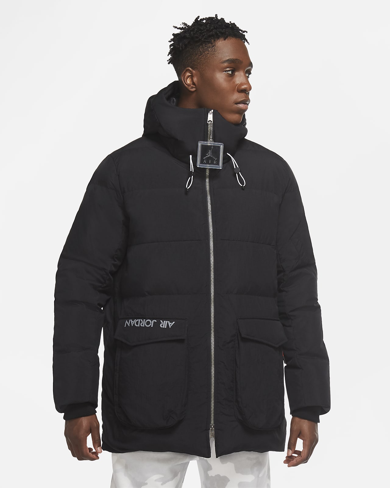 Herre Jordan Jakker og vester. Nike NO Herre Jordan Jakker og vester. Nike NO