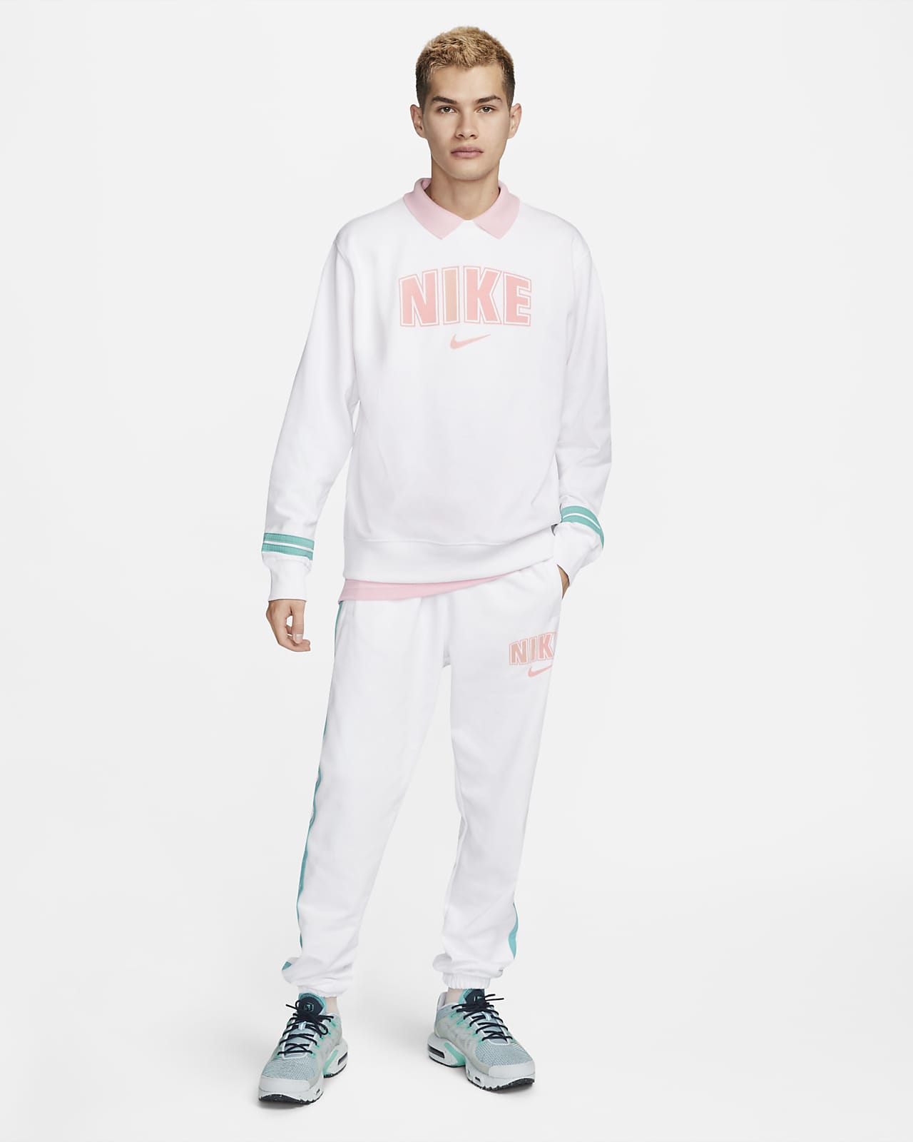 Nike Sportswear Sudadera de de tejido Fleece - Hombre. ES