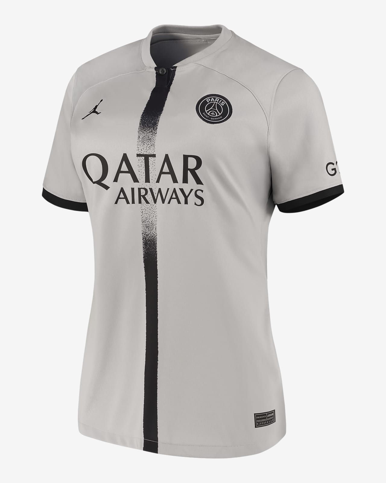 Paris Saint-Germain 2021/22 Away Kit by Nike