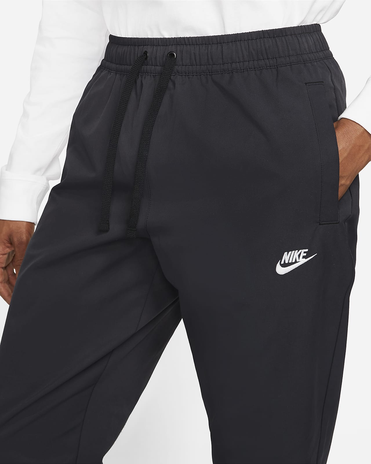 Nike jogginghose ohne bündchen Clearance