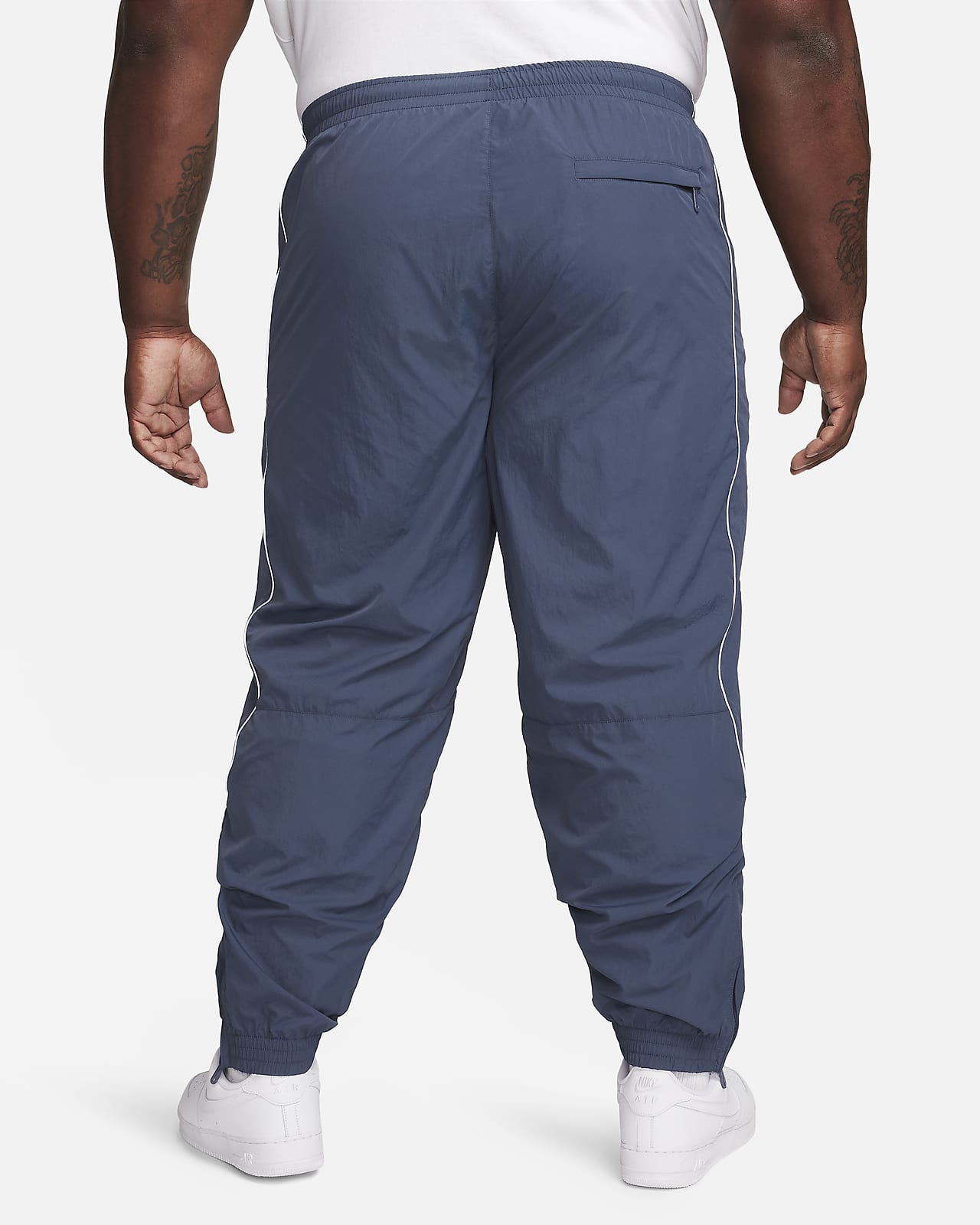 Mens nike on sale swishy pants