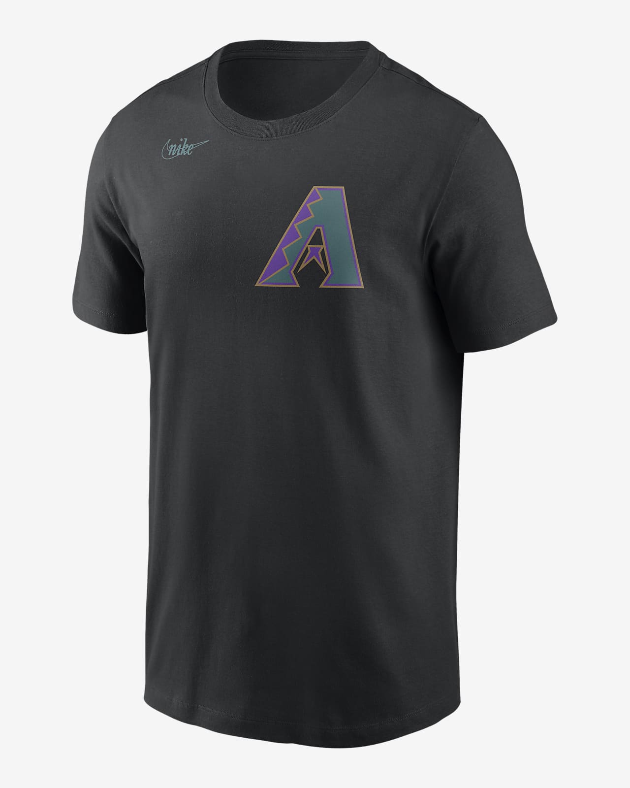 MLB Arizona Diamondbacks (Randy Johnson) Men's T-Shirt. Nike.com