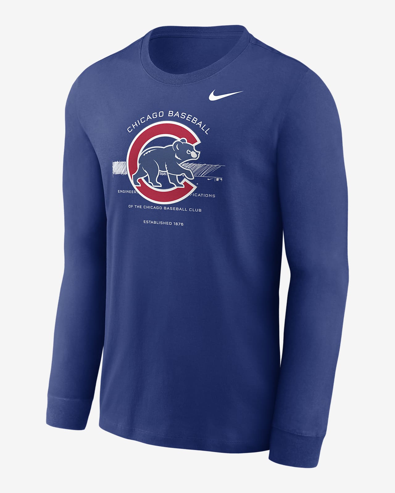 chicago cubs long sleeve t shirts