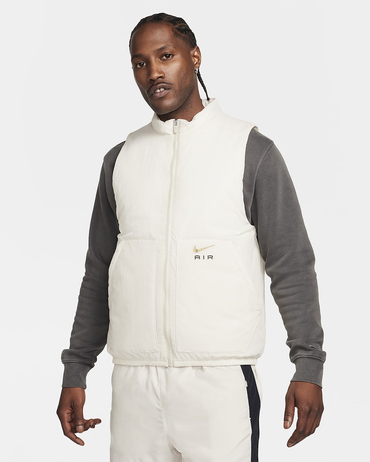 Nike Sportswear Chaleco Therma-FIT - Hombre