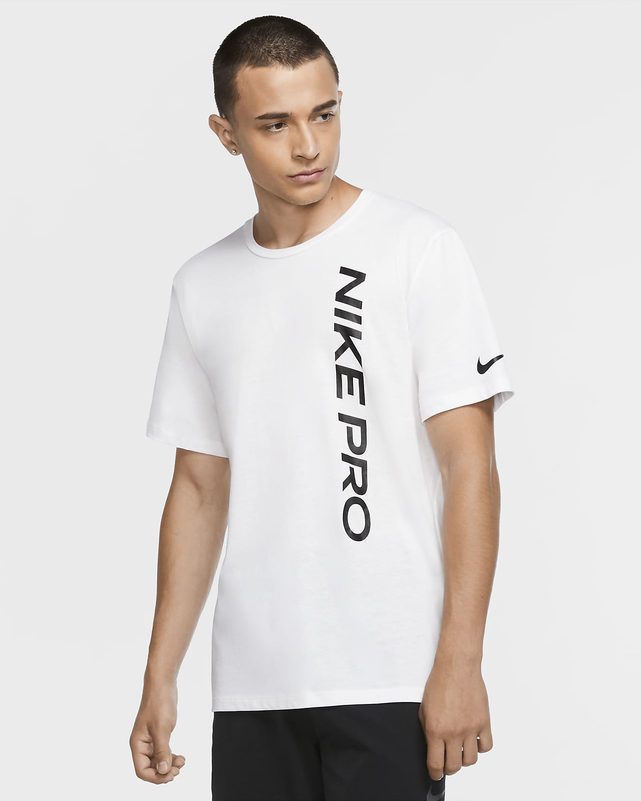 nike pro short sleeve