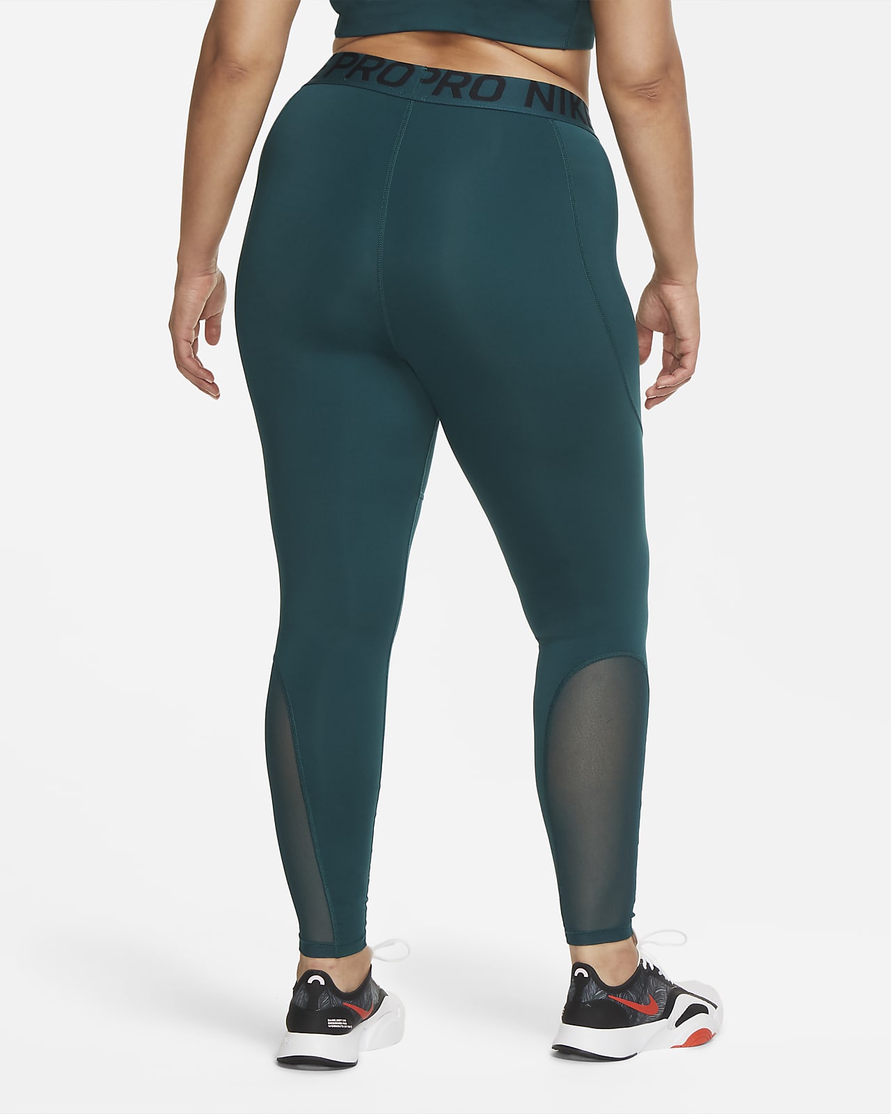 macys plus size nike