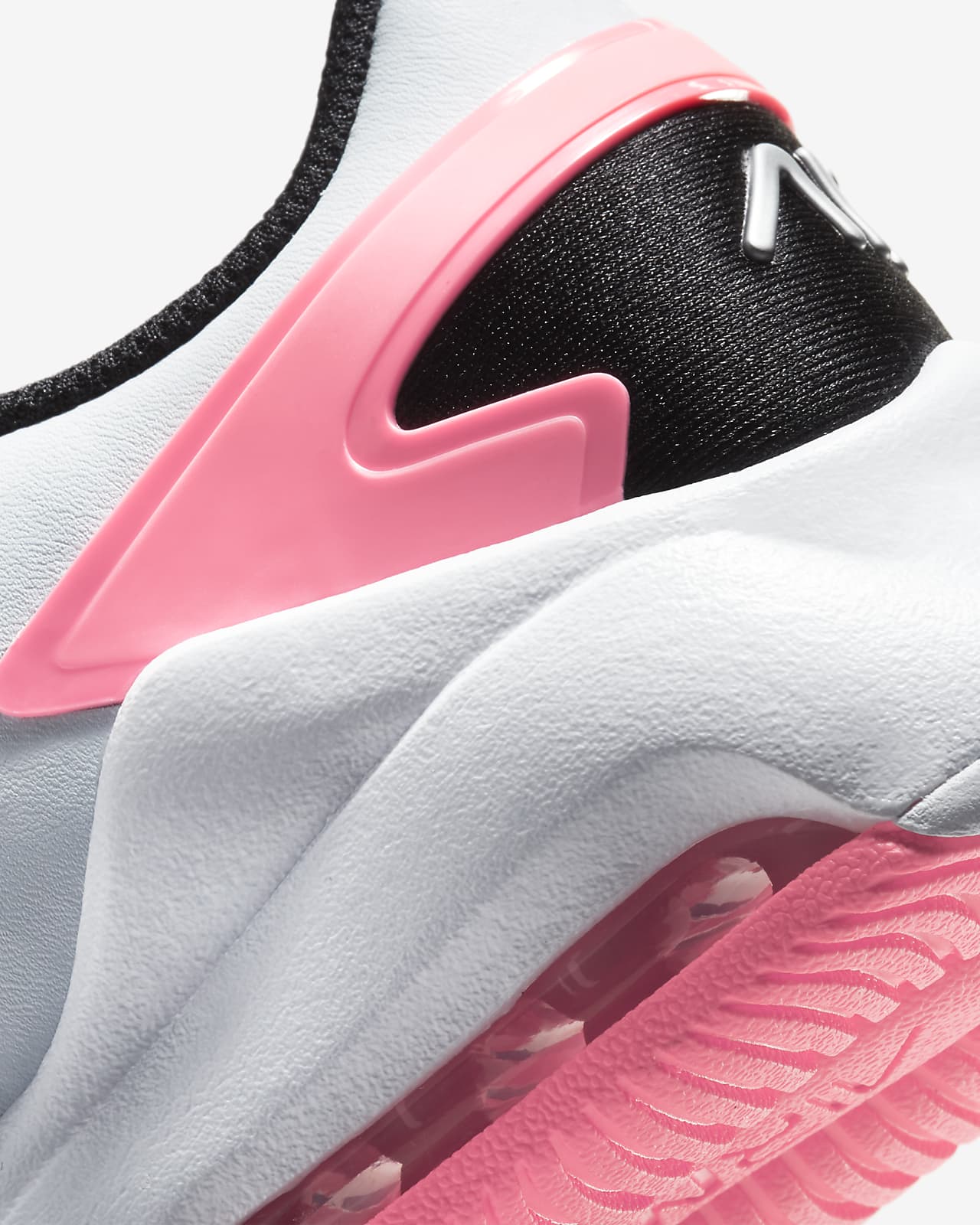 nike air max grise et rose