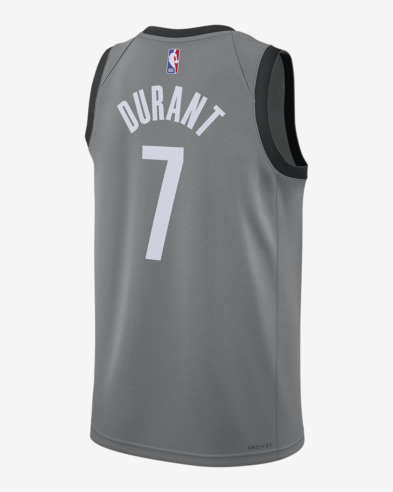 nets durant jersey