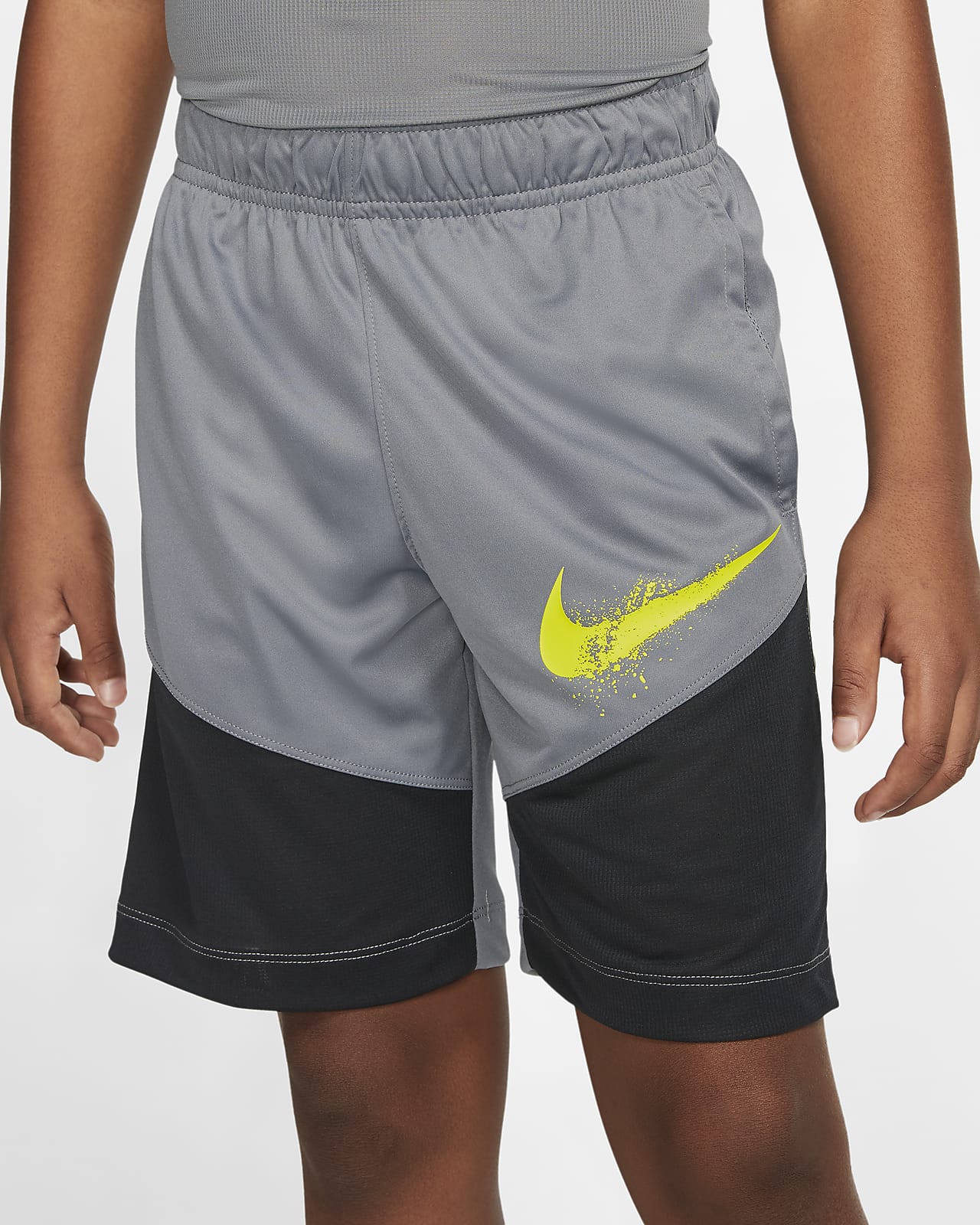 Nike Older Kids' (Boys') Graphic Training Shorts. Nike PH