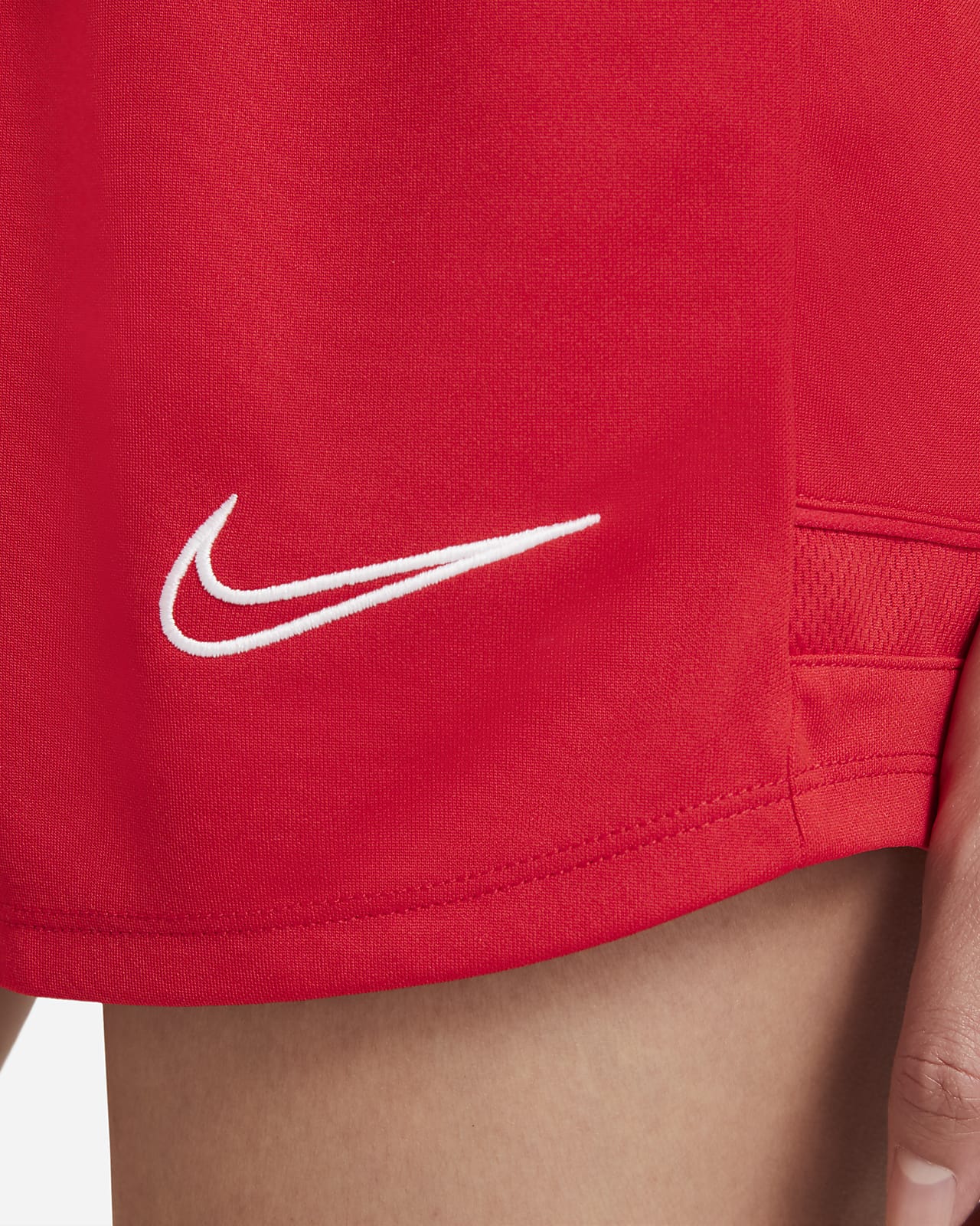 Nike DriFIT Academy Women's Knit Soccer Shorts.