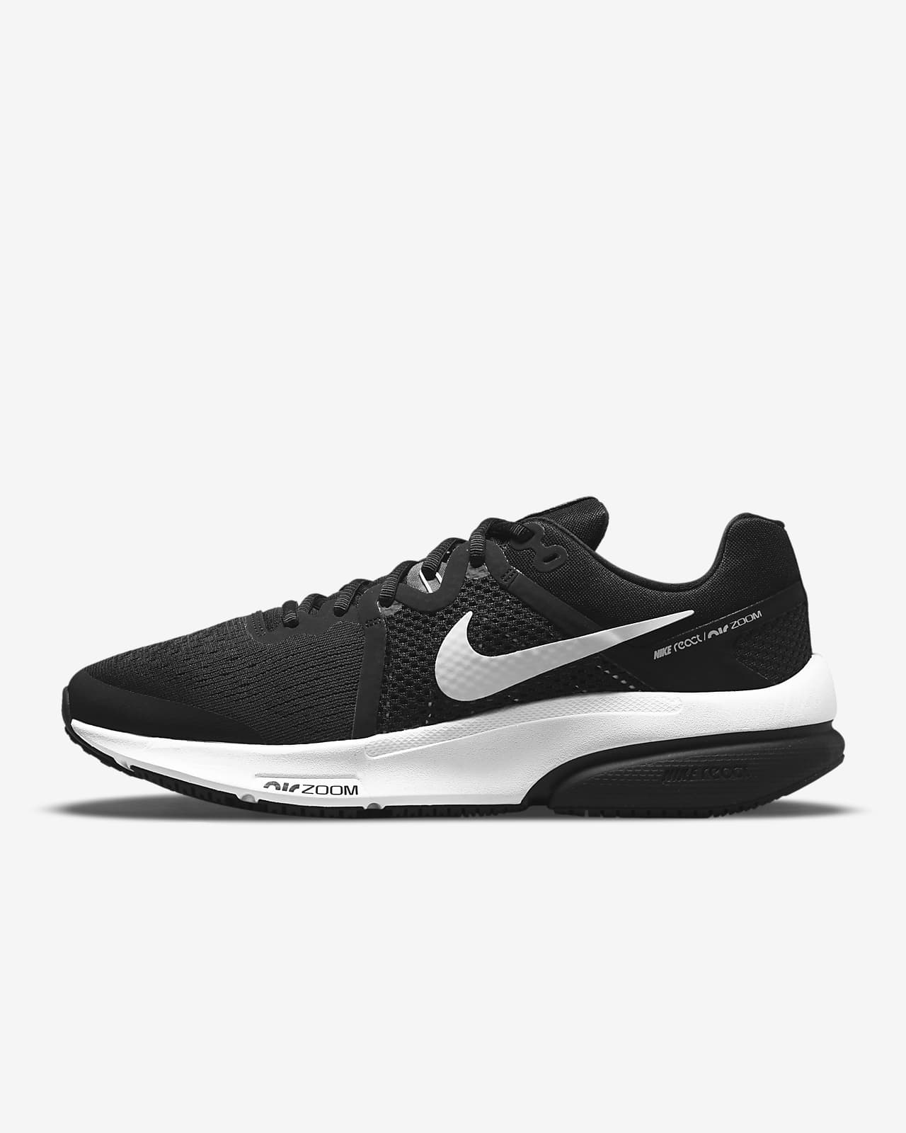 Nike Zoom Prevail Men'S Road Running Shoes. Nike Vn